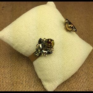Sorrelli Jewelry - Sorrelli Top Open Crystal Cuff, NWT Sorrelli Jewelry - Sorrelli Top Open Crystal Cuff, NWT